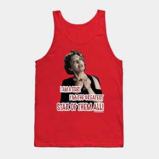 Sunset Blvd Tank Top